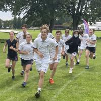 14s Sports day