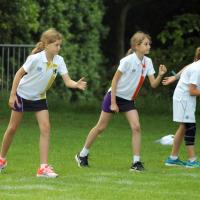8s-10s Sports Day