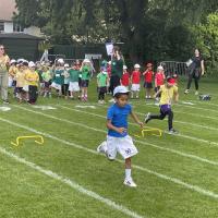 Pre-Prep Sports Day 
