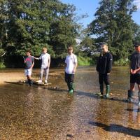 Geography Field Trip: Swanage September 2021