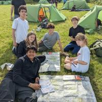 DofE Practice 13s/Bronze, May 2022