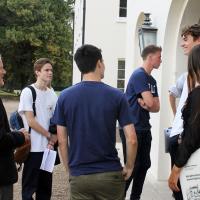 A Level Results 2022