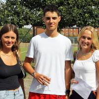 A Level Results 2022