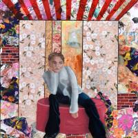 Art work at exhibition 2023