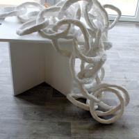 Art work at exhibition 2023