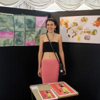 Photography, Graphics and 3D Design exhibited work June 2023