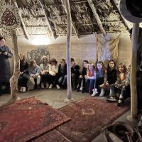 9s Residential trip to Hooke Court