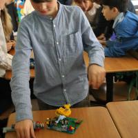 8s Lego Club November 2023