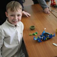 8s Lego Club November 2023