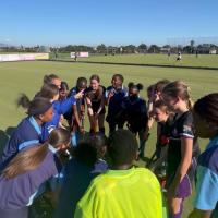 Hockey tour to South Africa
