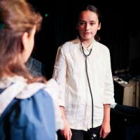 Railway Children Prep Production November 2023