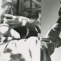 Masculinity Project by Will Walford, Silver gelatine print
