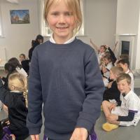PP3 Gunnersbury Museum trip May 2023