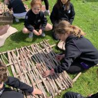 PP3 Gunnersbury Museum trip May 2023