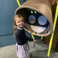 Reception Science Museum trip May 2023