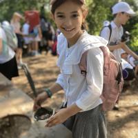 8s Wetlands trip June 2023