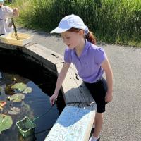 8s Wetlands trip June 2023