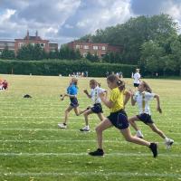 Prep sports day