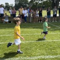 Pre-prep sports day 2023