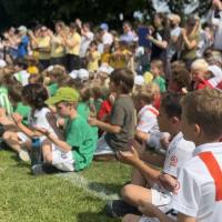 Pre-prep sports day 2023