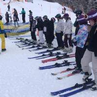 Ski trip 2024