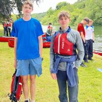 Edinburgh Silver Canoeing
