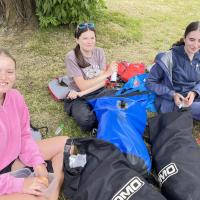 Edinburgh Silver Canoeing