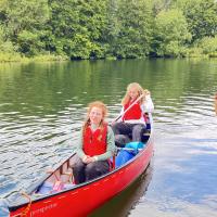 Edinburgh Silver Canoeing