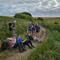 Edinburgh Silver Hiking
