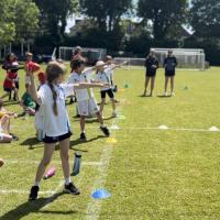 Harrodian Pre Prep Sports Day, June 2024