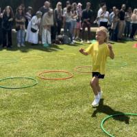 Harrodian Pre Prep Sports Day, June 2024