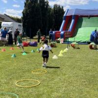 Harrodian Pre Prep Sports Day, June 2024
