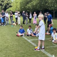 Harrodian Pre Prep Sports Day, June 2024