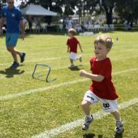 Harrodian Pre Prep Sports Day, June 2024