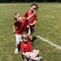 Harrodian Pre Prep Sports Day, June 2024