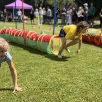 Harrodian Pre Prep Sports Day, June 2024