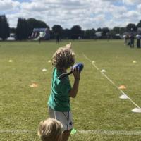 Harrodian Pre Prep Sports Day, June 2024