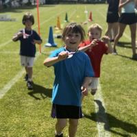 Harrodian Pre Prep Sports Day, June 2024