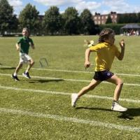 Harrodian Pre Prep Sports Day, June 2024