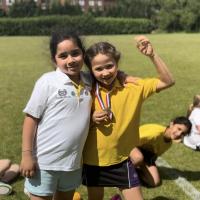 Harrodian Pre Prep Sports Day, June 2024