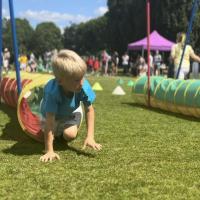 Harrodian Pre Prep Sports Day, June 2024