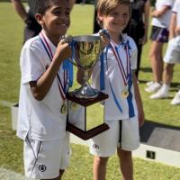 Harrodian Pre Prep Sports Day, June 2024