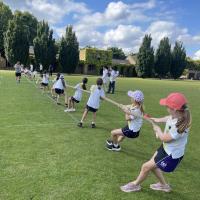 Harrodian Prep Sports Day Gallery June 2024