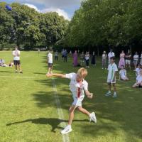 Harrodian Prep Sports Day Gallery June 2024