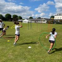 Harrodian Prep Sports Day Gallery June 2024