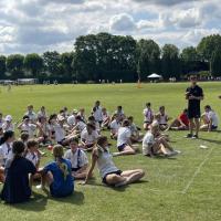 Harrodian Prep Sports Day Gallery June 2024