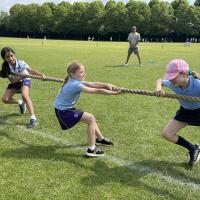 Harrodian Prep Sports Day Gallery June 2024
