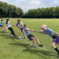Harrodian Prep Sports Day Gallery June 2024