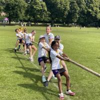 Harrodian Prep Sports Day Gallery June 2024