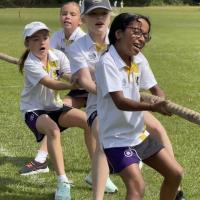 Harrodian Prep Sports Day Gallery June 2024